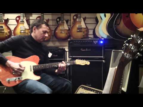 Two Rock Studio Pro 50