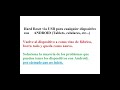 Arreglar Tablet X-View o similar - No enciende - ANDROID