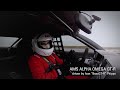 AMS Alpha Omega GT-R Top Speed Record: 233mph Drift!!!