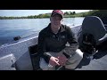 Skeeter WX2100 and Yamaha F300 Offshore