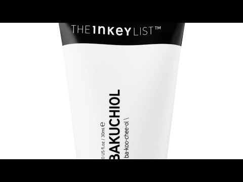 video THE INKEY LIST Bakuchiol Moisturizer