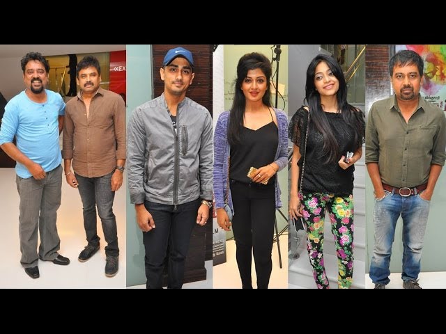 Kollywood celebrities praises 'Inam' Kollywood celebrities praises 'Inam'