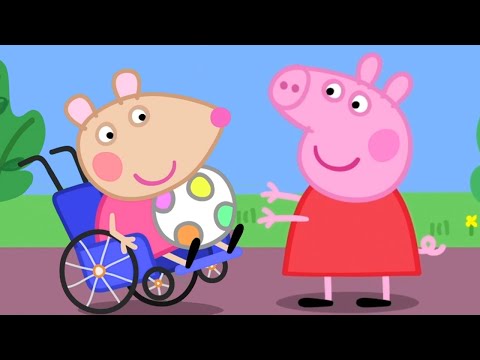 Peppa Pig Full Episodes | Season 7 Compilation 40 | Kids TV