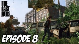 The Last of Us - L'aventure Horrifique | Aujourd'hui on fait le pont ! | Episode 8