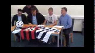 Matej Vydra signs for West Bromwich Albion