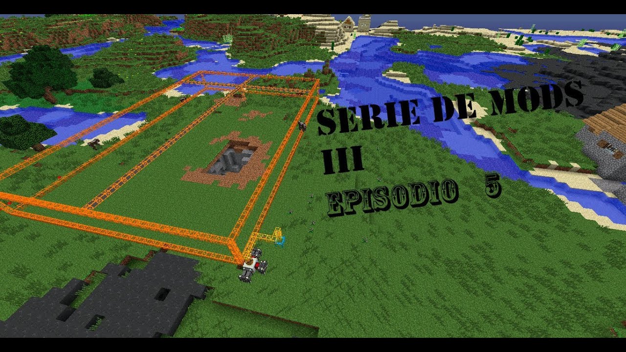 Serie de mods III | Episodio 5 - Arboretrum! - YouTube