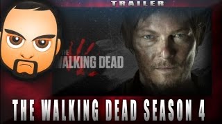 THE WALKING DEAD (TEMPORADA 4 ) SEASON 4 - TRAILER OFICIAL  HD