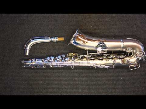 Repairman's Overview: C-Melody Saxophones