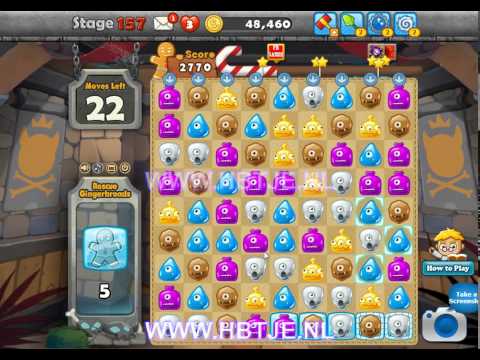 Monster Busters stage 157