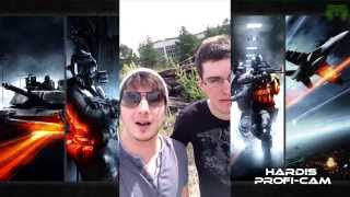 BATTLEFIELD 4 Gewinnspiel - Event «» Gebäudesprengung