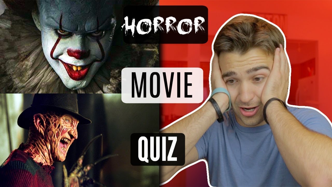 Would You Survive A Horror Movie Quiz Buzzfeed
