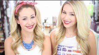 Get Ready With Me: Fourth of July