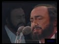 Pavarotti - Caruso (english subtitles)