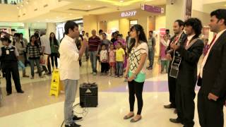 Mall Proposal-Hilarious!!!