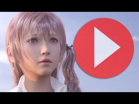 Final Fantasy FFXIII-2 Official Game Launch Trailer - PS3 X360