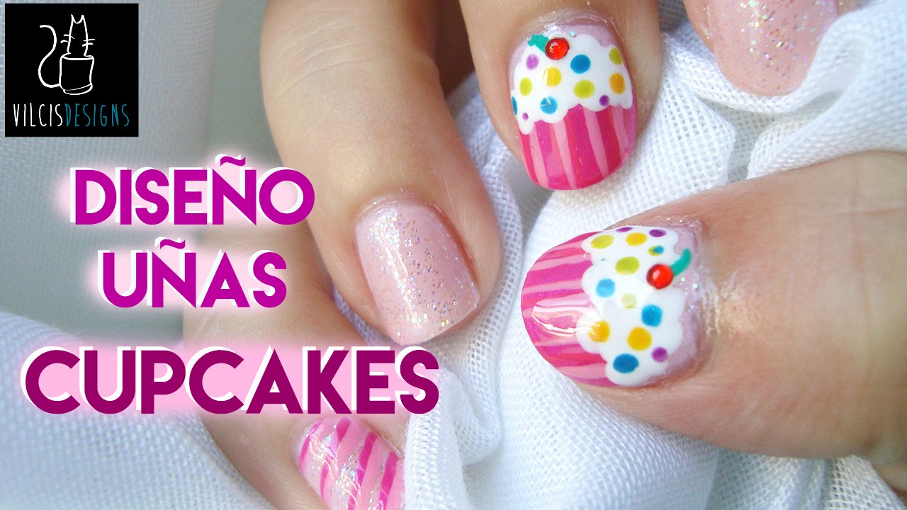 Decoración de uñas - Uñas decoradas - Diseños de uñas