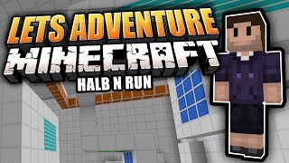 Walljumps + Wallruns = Epic! | Lets Adventure YOUR Minecraft