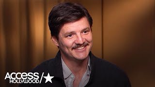 Pedro Pascal On Working With Matt Damon On