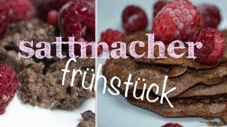 TastyTuesday Schokopancakes & Schokorührei