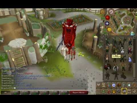 runescape private server:614 webclient!!!-FALLEN-EMPIRE - YouTube