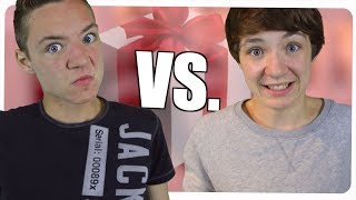 "WEIHNACHTS-GESCHENKE BATTLE" - LOCHI VS. LOCHI (+Bestrafung)