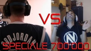 WaRTeK VS CoDJordan | 1 vs 1 original sur BO2 - Spéciale 700'000