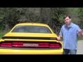 Vehix Review: 2010 Dodge Challenger Srt8 Limited Edition 