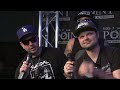Hollywood Undead Interview - Pointfest 31 (May 2013)