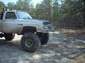 Thumbnail 2 for 86 Chevy 44" Inch Tires 14" Inch Lift Small Block 350 Thumbnail 2 for 86 Chevy 44" Inch Tires 14" Inch Lift Small Block 350
