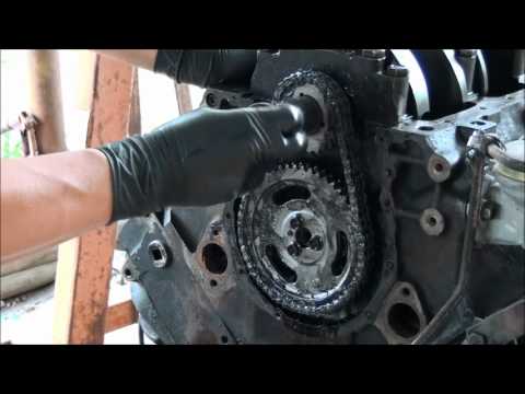 TIMING CHAIN INSTALLATION BIG BLOCK / SMALL BLOCK CHEVY ... esc diagram 1993 chevrolet 