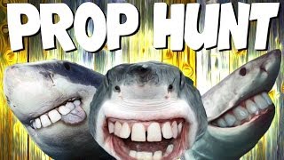 SO DAMN FUNNY!! | Prop Hunt