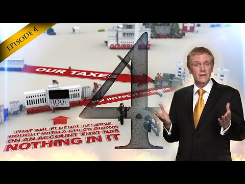The Biggest Scam In The History Of Mankind - Hidden Secrets of Money Ep 4 - Mike Maloney