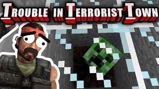 Alle Fallen zum Creeper! | Trouble in Terrorist Town - TTT | Zombey