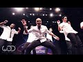 Mos Wanted Crew | World of Dance | FRONTROW | #WODNY 2013