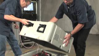 Pelican Case Drop Test