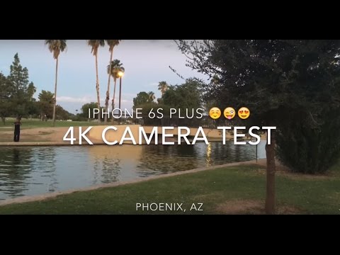 video iPhone 6s Plus