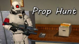 STEALTH MUG! (Garry's Mod Prop Hunt)