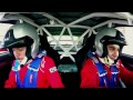 Best Onboard Rally Cam - WRC Rally Mexico 2014 CDRT