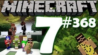 MINECRAFT SEASON 7 # 368 - Die Vernichtung beginnt «» Let's Play Minecraft Together | HD