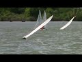 VOILIERS CLASSE 10 EN REGATE A BAYE 2013 EN MAI