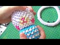 1 - 3D Origami: How To Glue On Bead Eyes And Limbs