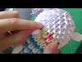 3 - 3D Origami: How To Glue On Bead Eyes And Limbs