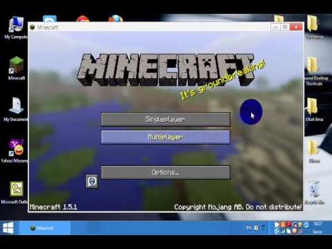 How to fix bad video card drivers on minecraft [WORKS] - YouTube