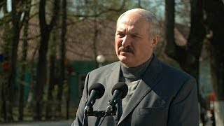 Западу и России надо утихомириться для стабилизации обстановки в Украине - Лукашенко