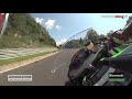 Kawasaki Ninja Record Nürburgring 7'50