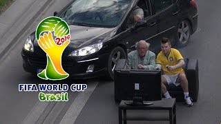 World Cup Prank (SA Wardega)