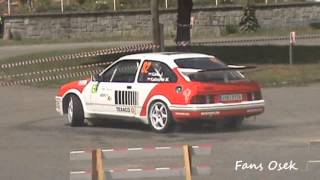 EPLcond Agropa Rally Pačejov 2013 Fans Osek