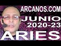 Video Horóscopo Semanal ARIES  del 31 Mayo al 6 Junio 2020 (Semana 2020-23) (Lectura del Tarot)