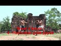 Cours de Kbach kun boran khmer Mé chonkong 11 sneats Version française
