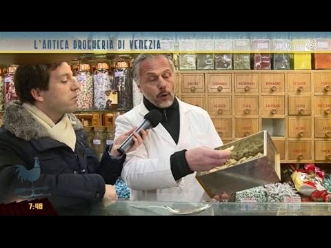 La più antica drogheria di Venezia